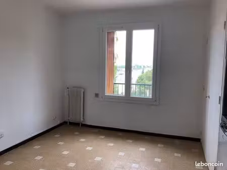 studio 20m²