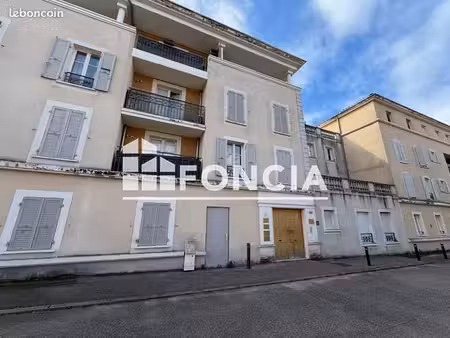 appartement 3 pièces 66 m²