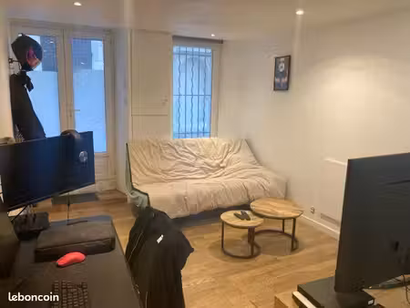 lancon provence - appartement t1 21 m2