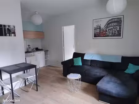 charmant t2 meublé