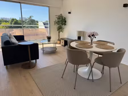 appartement t2 balcon parking bordeaux cauderan