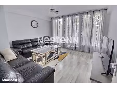 appartement 4 pièces 69 m²
