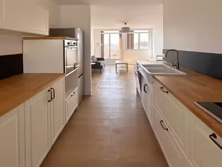 appartement poissy 3 pièce(s) meublé de 59.23 m2