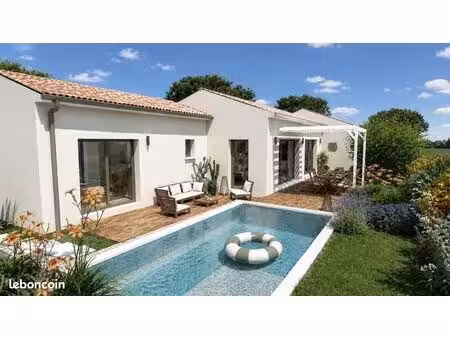 maison 2 m² velaux