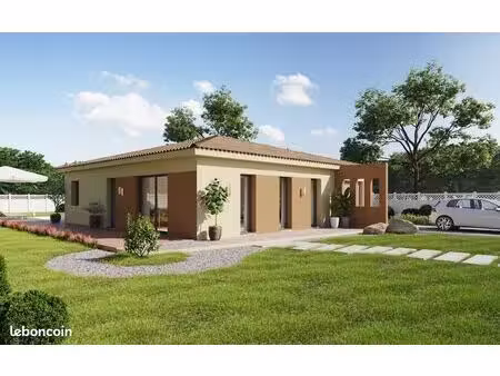 maison 110 m² avec terrain à alleins (13)