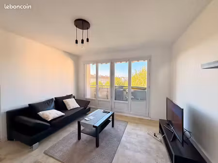 appartement 4 pièces 66 m²