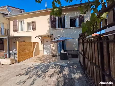 maison mitoyenne 3 pièces , vente entre particuliers