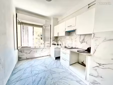 appartement 2 pièces 51 m²