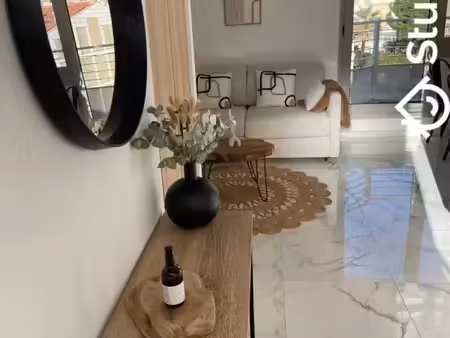 appartement 1 pièce 29 m²