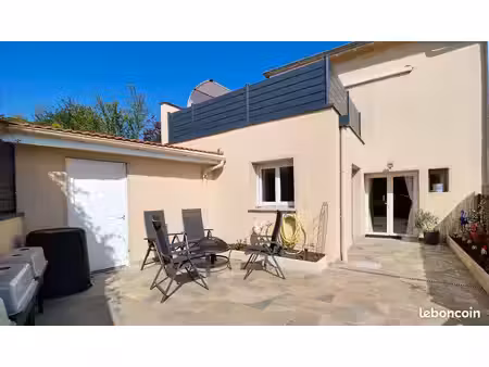 t3 rénové à craponne