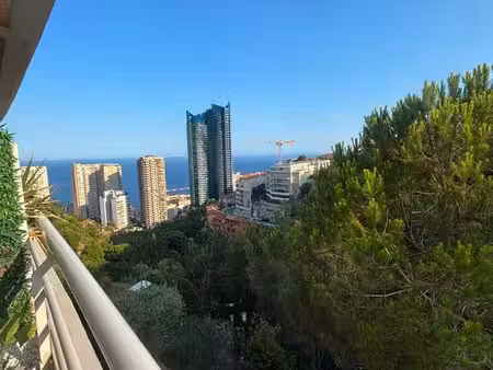 appartement 4 pièces dans résidence de standing avec piscine
