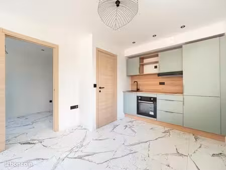 appartement 2 pièces 26 m²