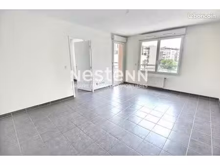 appartement 3 pièces 62 m²