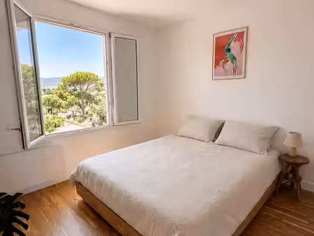 appartement entièrement meublé 8eme parc borely