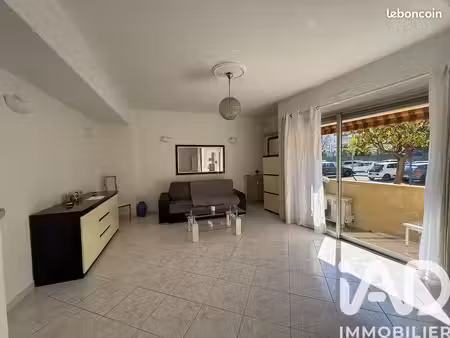 appartement 2 pièces 45 m²