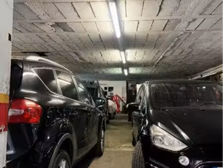 garage mécanique droit au bail