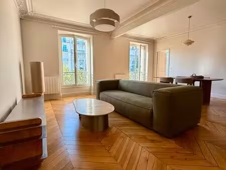 3 pieces 74 m2 boulevard pereire (xvii)