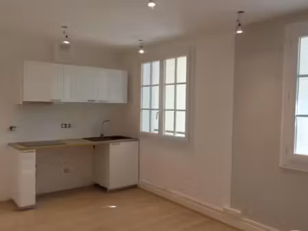 appartement 2 pièces 37 m²