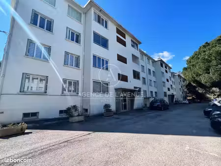 appartement 2 pièces 42 m²