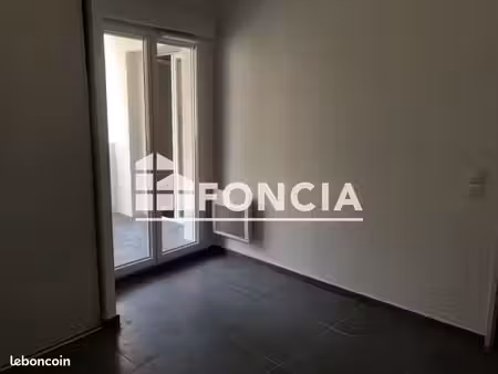 appartement 2 pièces 39 m²