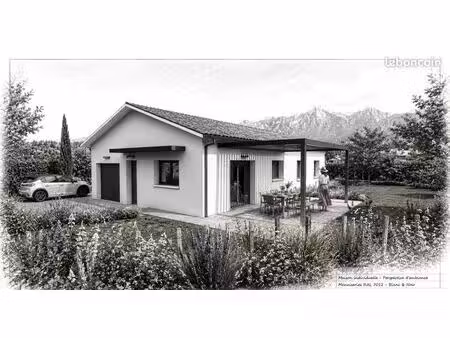 maison 4 pièces 95 m²