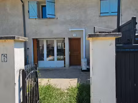 maison 5 pièces 66 m²