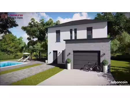 maison 4 pièces 90 m²