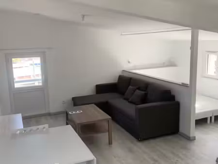 studio meublé