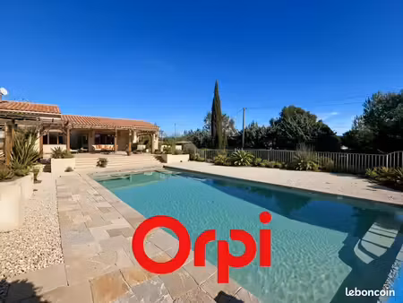 villa 4 pièces 84 m²