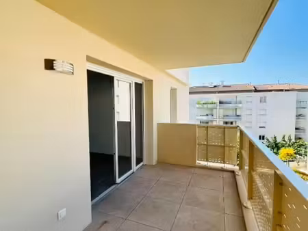 appartement 2 pièces 36 m²