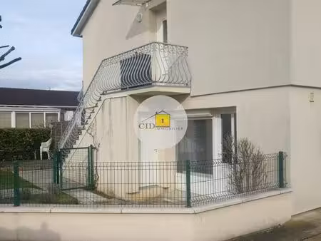 appartement 2 pièces 32 m²