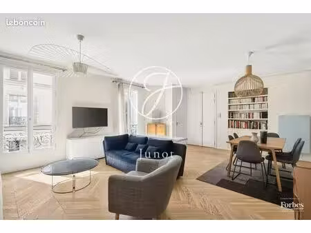 appartement 3 pièces 76 m²