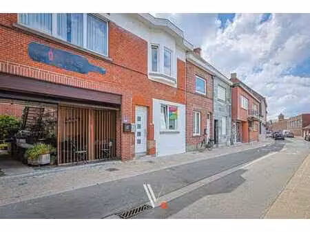 instapklare starterswoning in centrum izegem