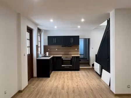 location maison rouvroy
