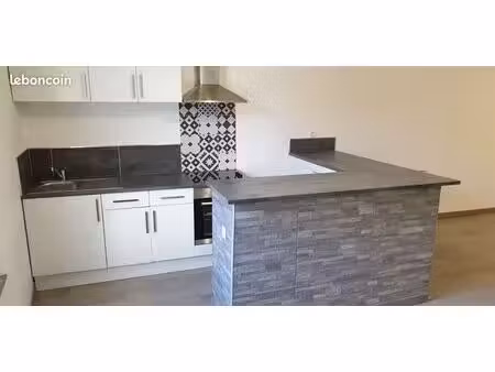 appartement t1 38 m2