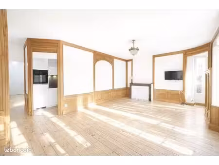 t3 67 m² rénové avec climatisation - gambetta
