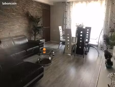 appartement t3 la signore