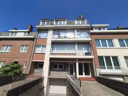 magnifique appartement 3 chambres à louer à namur