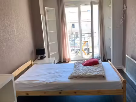 chambre étudiant