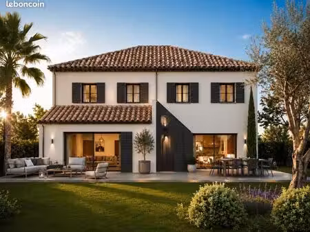 maison 4 pièces 92 m²