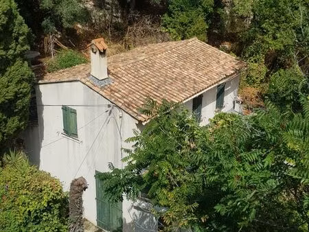 maison de campagne avec travaux