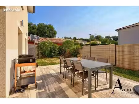 maison 4 pièces 82 m²