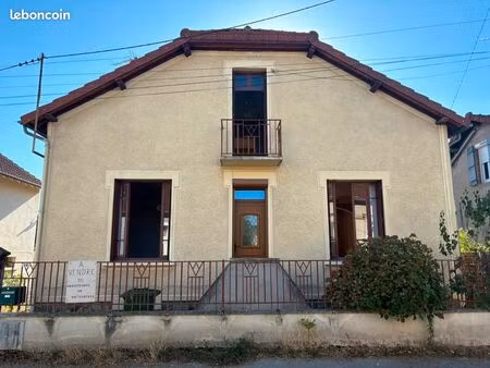 maison a vendre yzeure