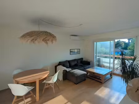appartement t2 meublé - bail étudiant