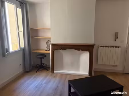 appartement meublé écusson 31 m2