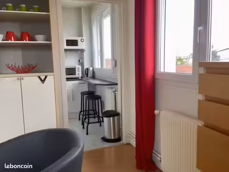 studio meublé troyes chauffage inclus