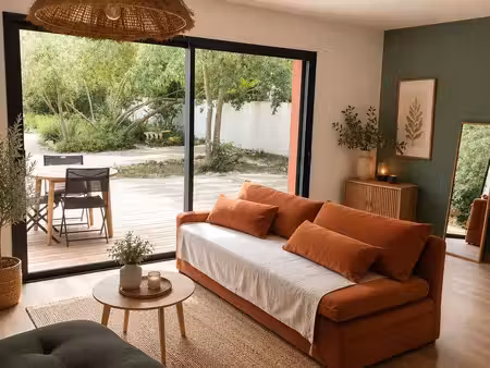 jolie maison meublée castanet