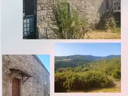 maison de village à renover
