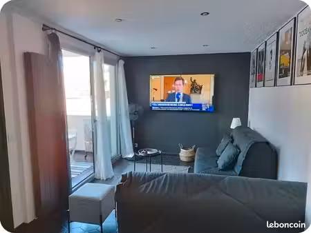 logement hiver septembre à juin
