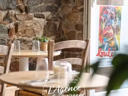 fonds de commerce, restaurant 70 m² toulon